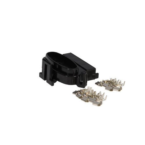 Rostra Powertrain Fuel Pump Harness Connector 61-0146