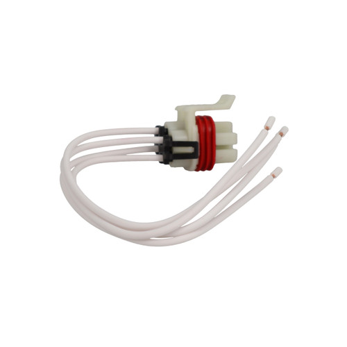 Rostra Powertrain Neutral Safety Switch Connector 61-0082