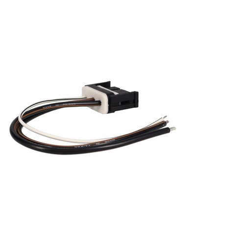 Rostra Powertrain Alternator Connector 61-0058
