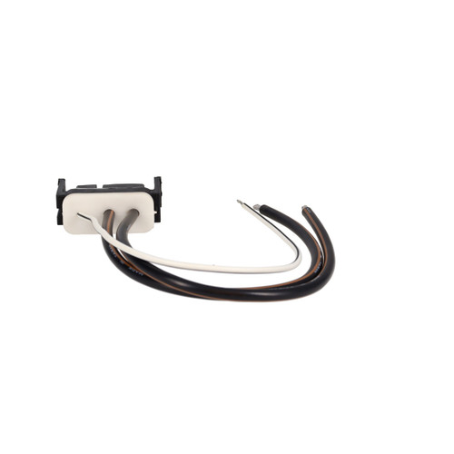 Rostra Powertrain Alternator Connector 61-0058