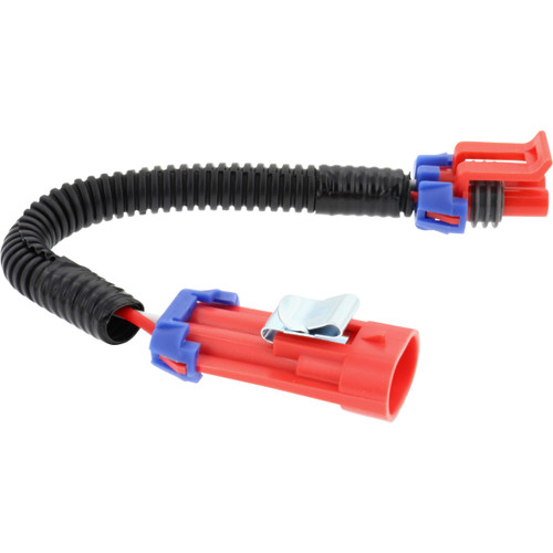 Rostra Powertrain Vapor Canister Vent Solenoid Connector 61-0123