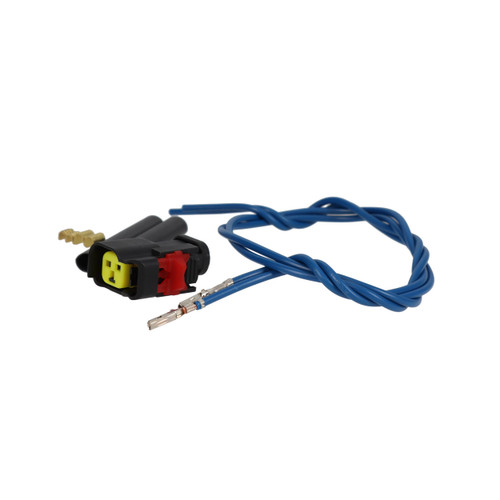 Rostra Powertrain Multi-Purpose Electrical Connector 61-0059 - 2-Wire