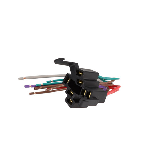 Rostra Powertrain Ignition Switch Connector 61-0124