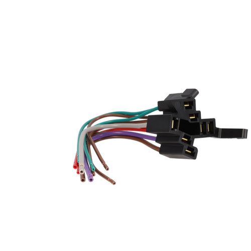 Rostra Powertrain Ignition Switch Connector 61-0124