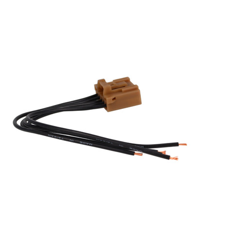 Rostra Powertrain Brake Light Switch Connector 61-0148