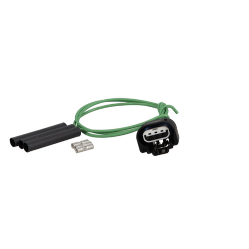 Rostra Powertrain Headlight High / Low Beam Light Connector 61-0484