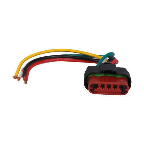 Rostra Powertrain Windshield Wiper Motor Connector 61-0298