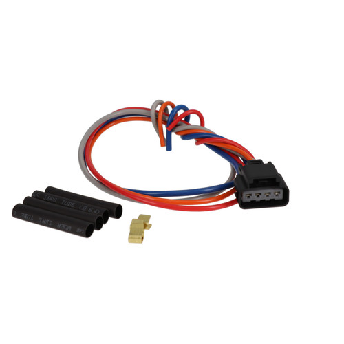 Rostra Powertrain HVAC Blower Motor Resistor Connector 61-0259