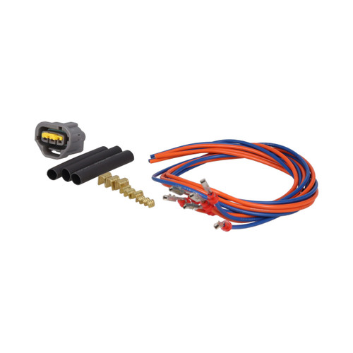 Rostra Powertrain Engine Camshaft Position Sensor Connector 61-0196