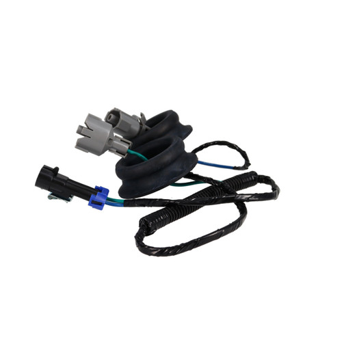 Rostra Powertrain Ignition Knock (Detonation) Sensor Connector 61-0028
