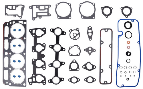 Enginetech C134HS-GAWB Head Gasket Set with Bolts OEM-Spec for 1995-1997 Chevrolet GMC Isuzu 2.2L 134ci I4 - New Head Bolts Included
