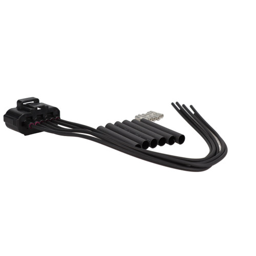 Rostra Powertrain Mass Air Flow Sensor Connector 61-0226