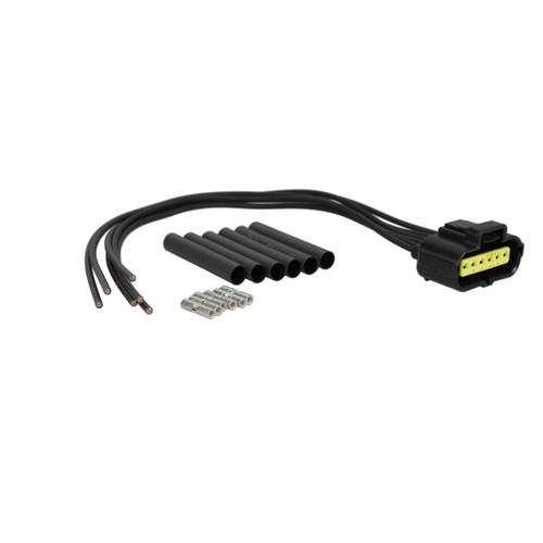 Rostra Powertrain Mass Air Flow Sensor Connector 61-0226