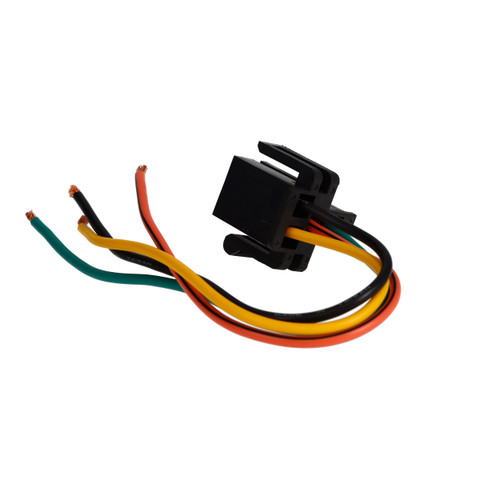 Rostra Powertrain HVAC Blower Motor Resistor Connector 61-0015
