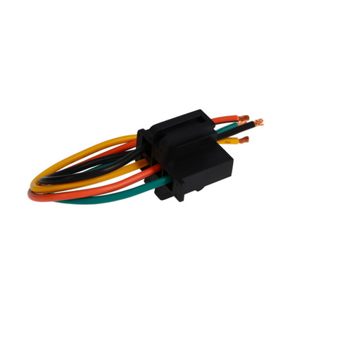 Rostra Powertrain HVAC Blower Motor Resistor Connector 61-0015