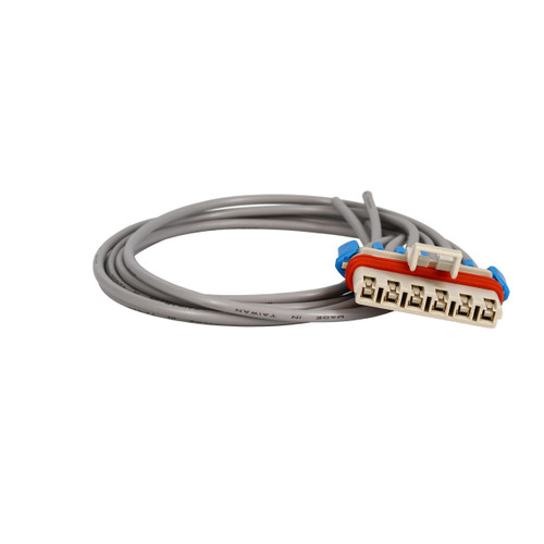 Rostra Powertrain HVAC Blower Motor Resistor Connector 61-0048