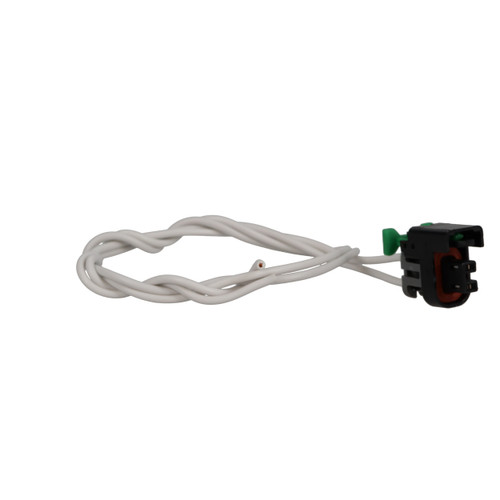 Rostra Powertrain Fuel Injector Connector 61-0134
