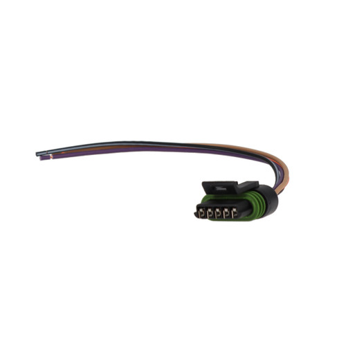 Rostra Powertrain Mass Air Flow Sensor Connector 61-0070