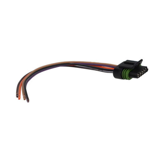 Rostra Powertrain Mass Air Flow Sensor Connector 61-0070