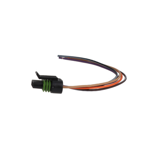 Rostra Powertrain Mass Air Flow Sensor Connector 61-0070