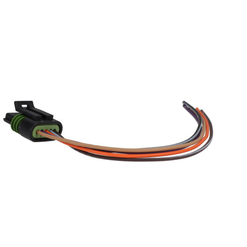 Rostra Powertrain Mass Air Flow Sensor Connector 61-0070