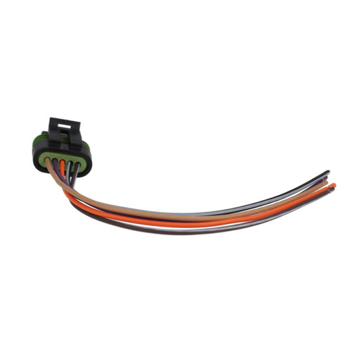 Rostra Powertrain Mass Air Flow Sensor Connector 61-0070