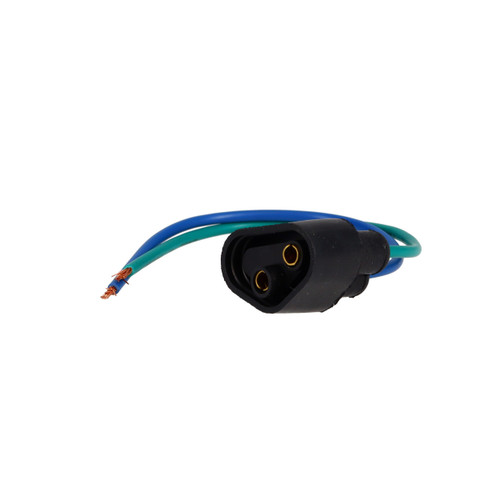 Rostra Powertrain Voltage Regulator Connector 61-0096