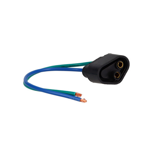 Rostra Powertrain Voltage Regulator Connector 61-0096