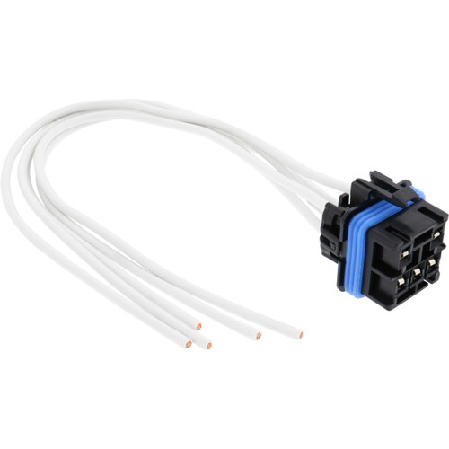 Rostra Powertrain Multi-Purpose Electrical Connector 61-0138