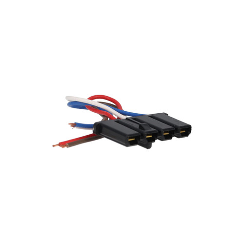 Rostra Powertrain Voltage Regulator Connector 61-0276