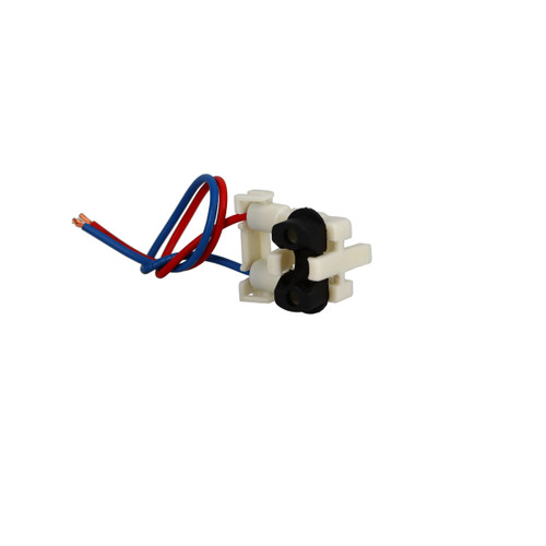 Rostra Powertrain Fuel Injector Connector 61-0075