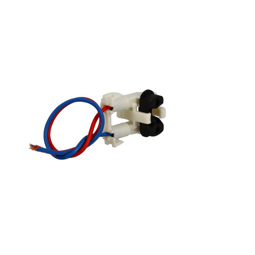 Rostra Powertrain Fuel Injector Connector 61-0075