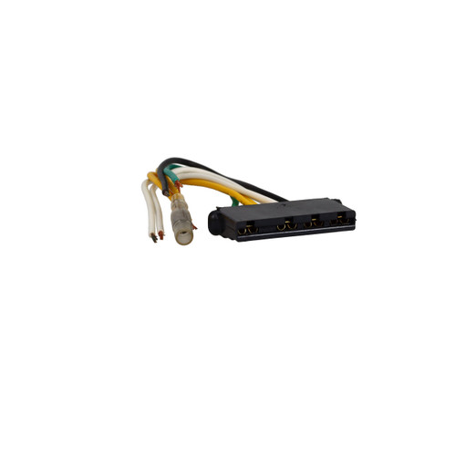 Rostra Powertrain Voltage Regulator Connector 61-0098