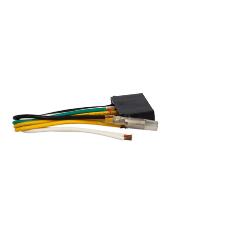 Rostra Powertrain Voltage Regulator Connector 61-0098