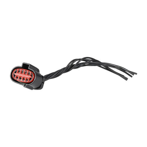Rostra Powertrain Neutral Safety Switch Connector 61-0331