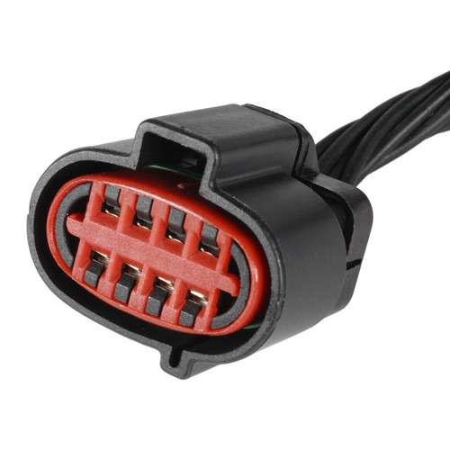 Rostra Powertrain Neutral Safety Switch Connector 61-0331