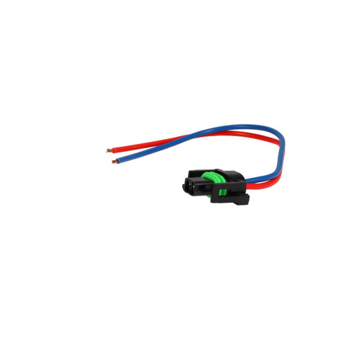 Rostra Powertrain Fuel Injector Connector 61-0277