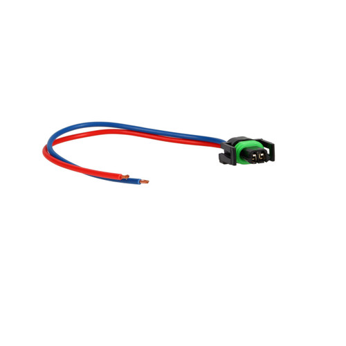 Rostra Powertrain Fuel Injector Connector 61-0277