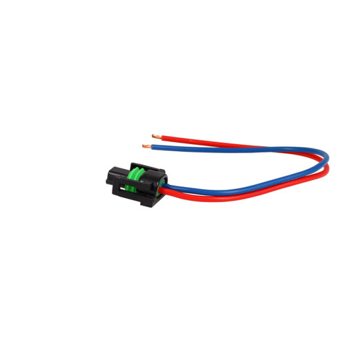 Rostra Powertrain Fuel Injector Connector 61-0277