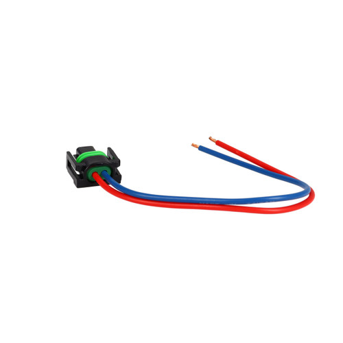 Rostra Powertrain Fuel Injector Connector 61-0277