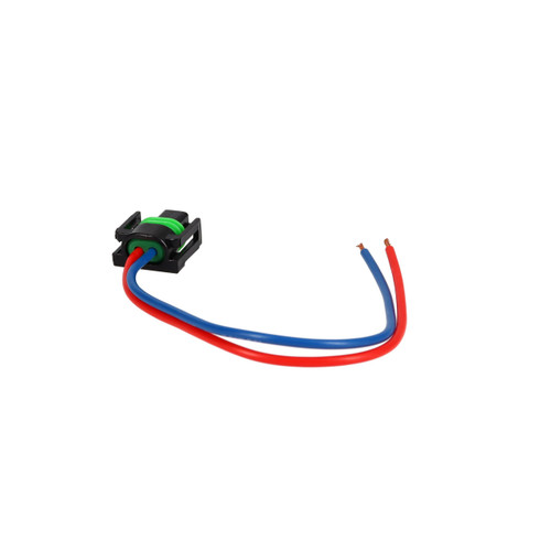 Rostra Powertrain Fuel Injector Connector 61-0277