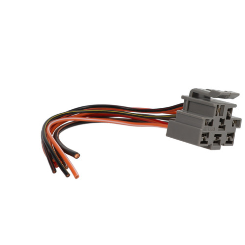 Rostra Powertrain Headlight Switch Connector 61-0578