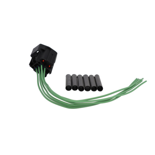 Rostra Powertrain Transfer Case Shift Motor Connector 61-0456