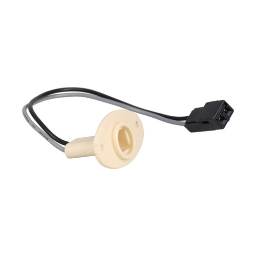 Rostra Powertrain License Plate Light Socket 61-0661