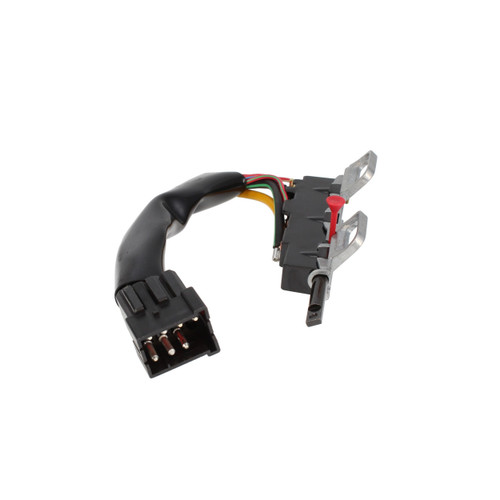 Rostra Powertrain Ignition Switch 63-0184