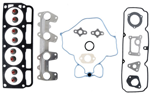 Enginetech C134HS-CWB Head Gasket Set with Bolts OEM-Spec for 2000-2003 Chevrolet GMC 2.2L 134ci I4 - New Head Bolts Included