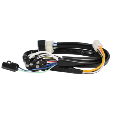 Rostra Powertrain Ignition Switch 63-0145