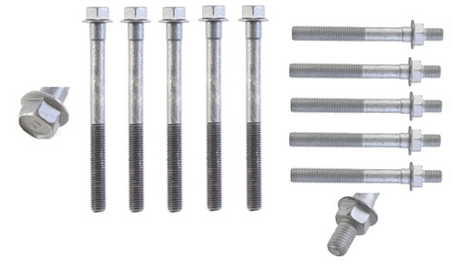 Enginetech C134HS-BWB Head Gasket Set with Bolts OEM-Spec for 1998-2002 Chevrolet GMC Isuzu 2.2L 134ci I4 - New Head Bolts Included