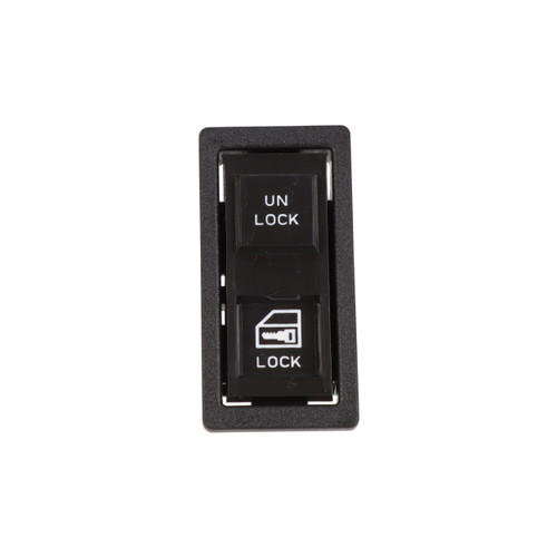Rostra Powertrain Door Lock Switch 65-0125