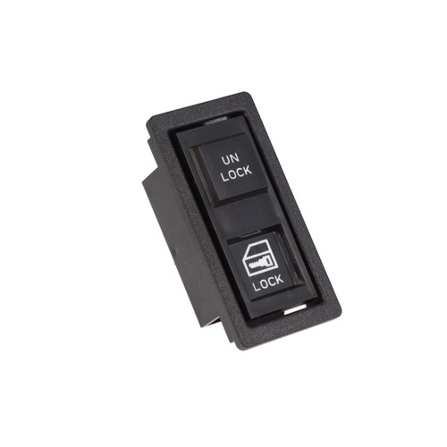 Rostra Powertrain Door Lock Switch 65-0125